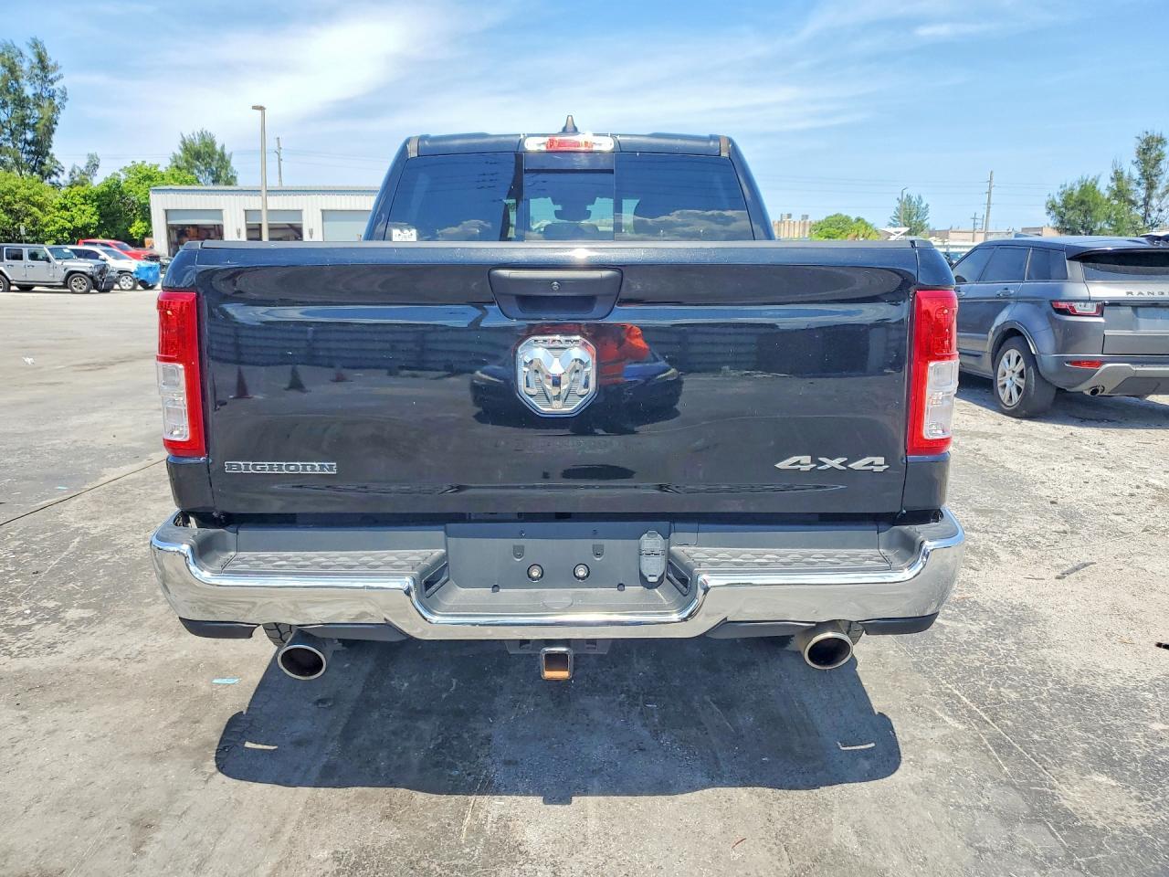 2023 Ram 1500 Big Horn/Lone Star - Фото 6