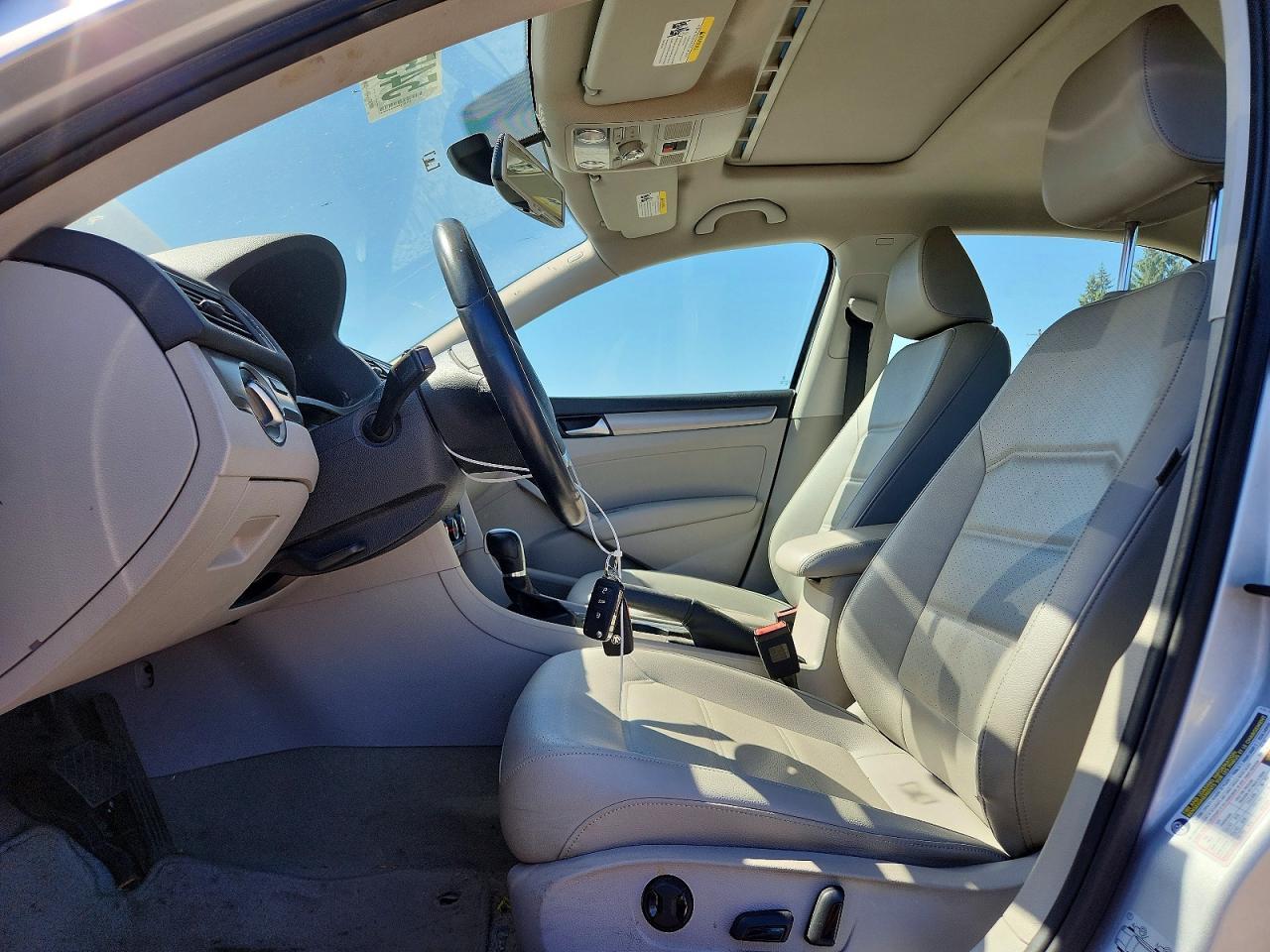 2014 Volkswagen Passat Se - Image 7