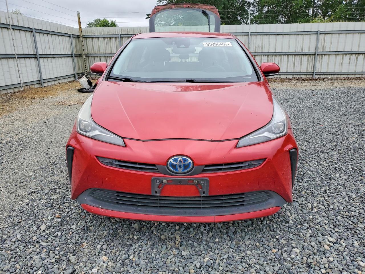 2020 Toyota Prius Limited - Фото 5