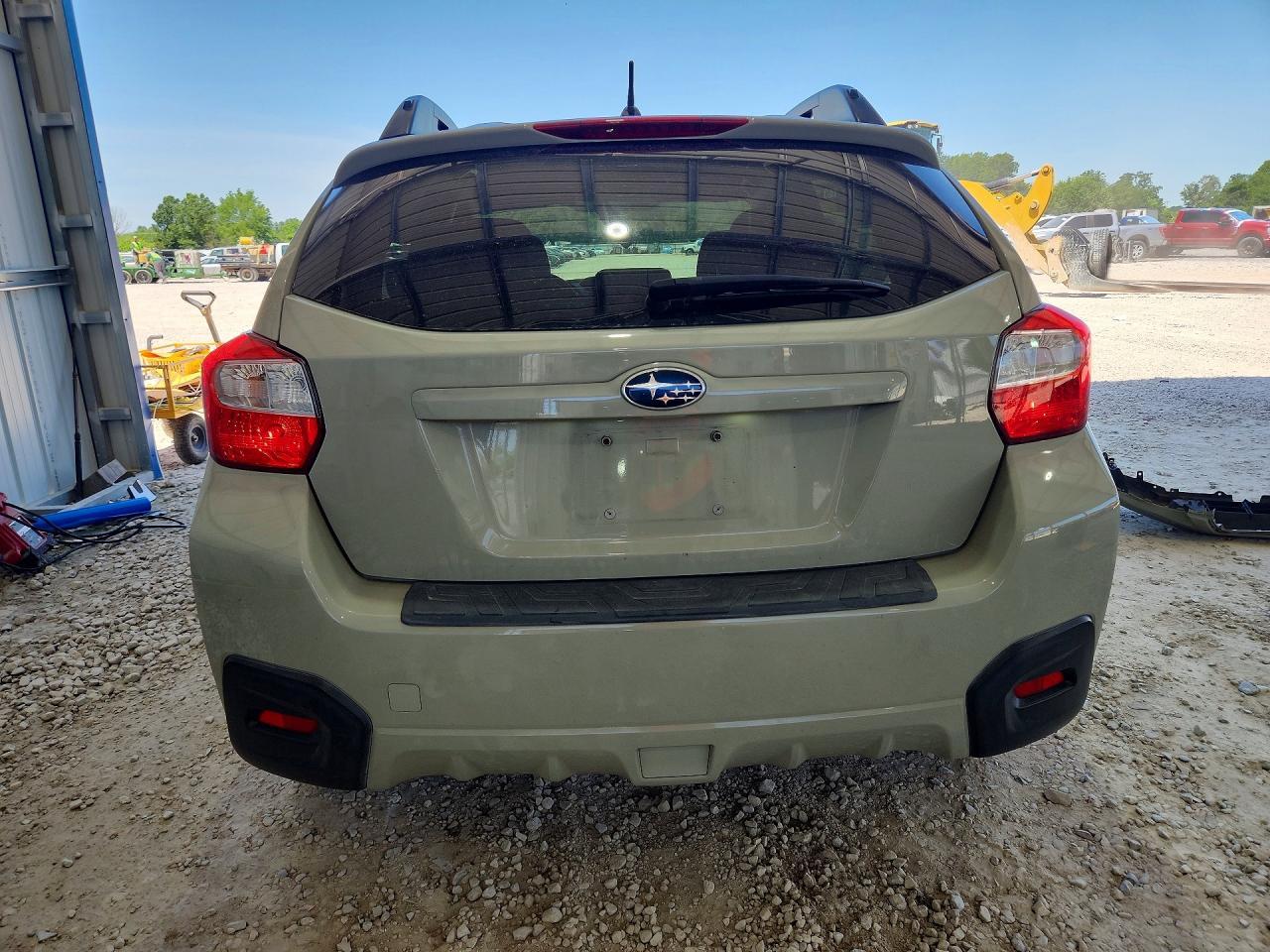 2014 Subaru Xv Crosstrek 2.0 Premium - Фото 6