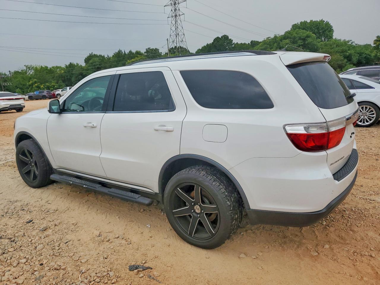 2013 Dodge Durango Sxt - Фото 2