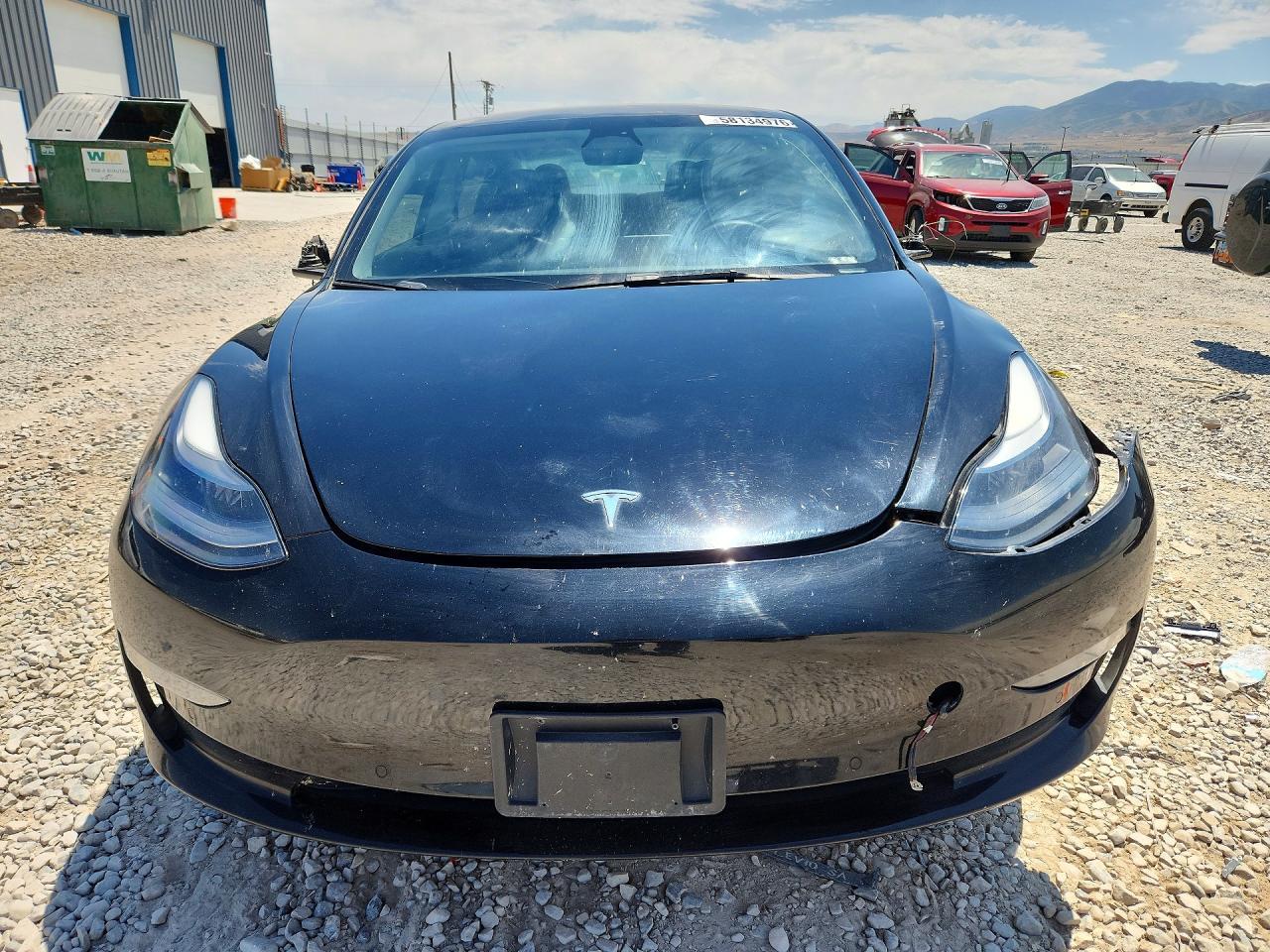 2022 Tesla Model 3 - Фото 5