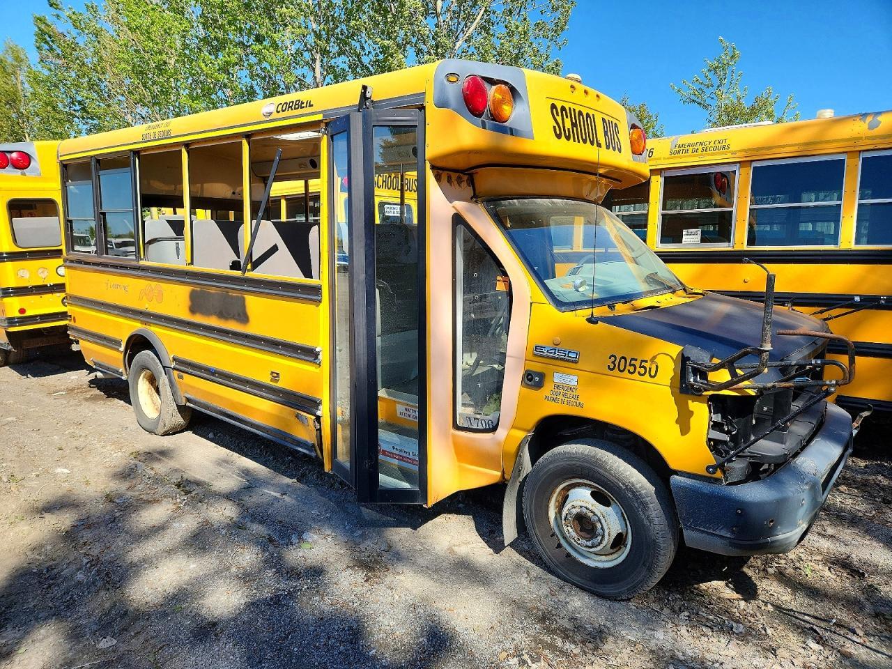 2014 Ford E450 School Bus