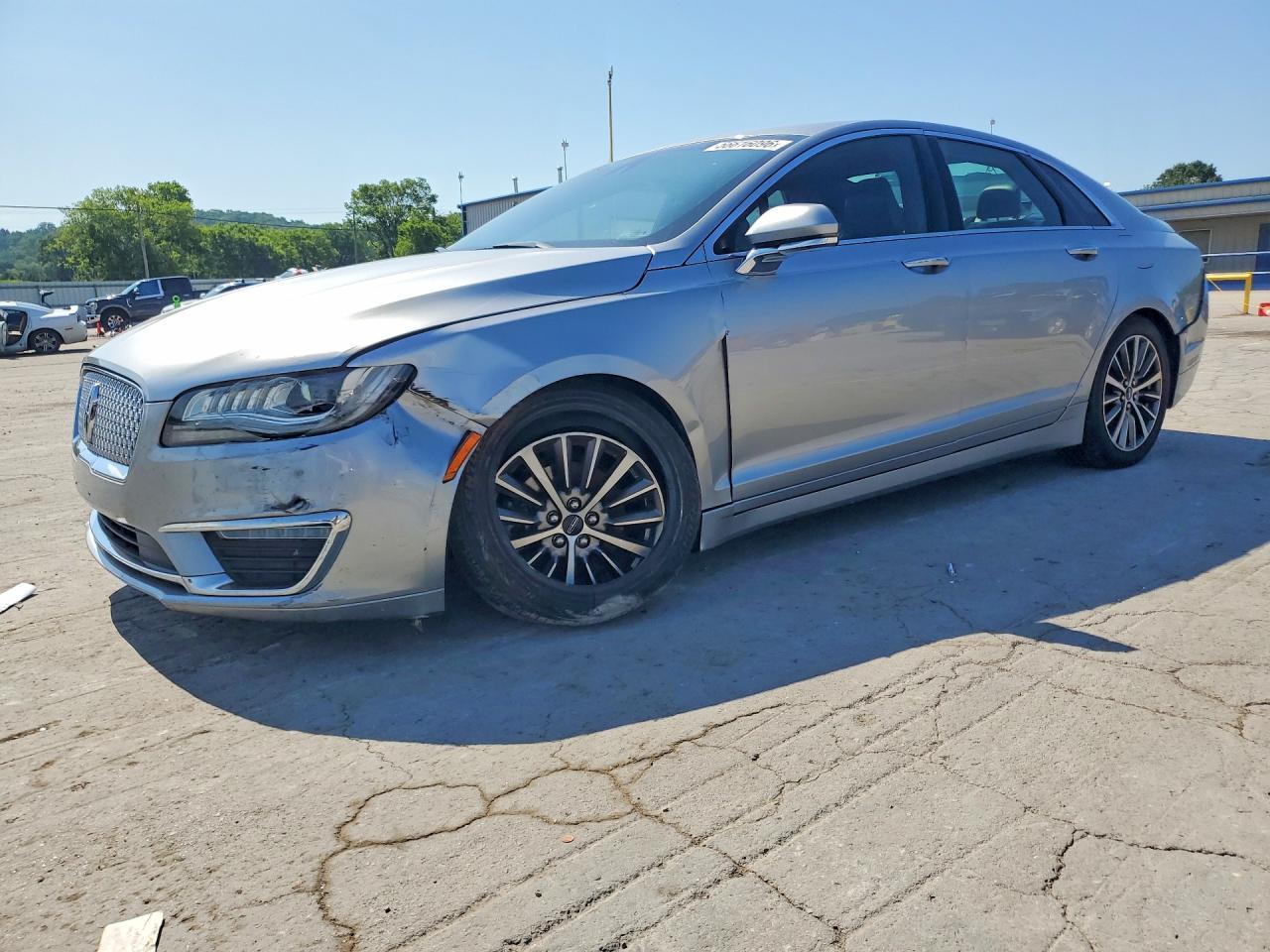 2020 Lincoln Mkz