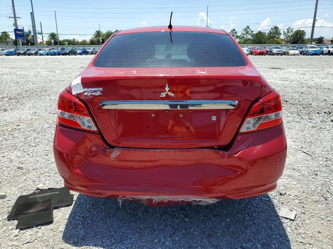2020 Mitsubishi Mirage G4 Es - Image 6