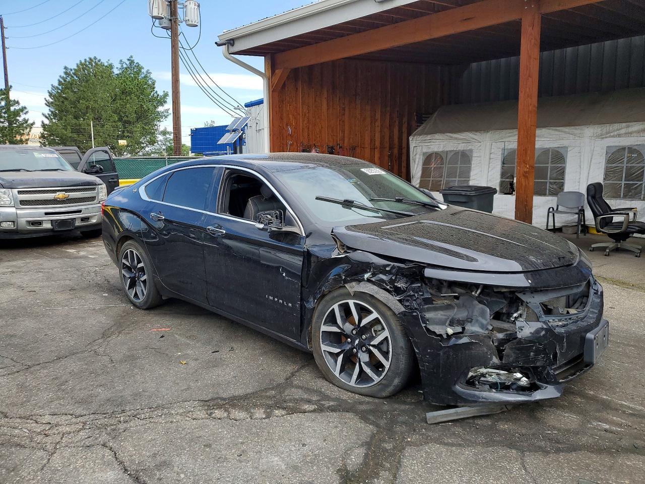 2016 Chevrolet Impala Ltz - Фото 4