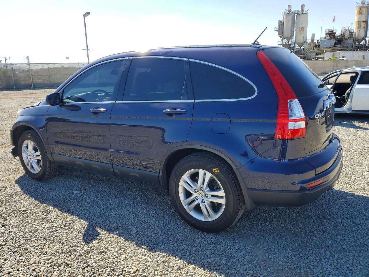2011 Honda Cr-V Exl - Image 2