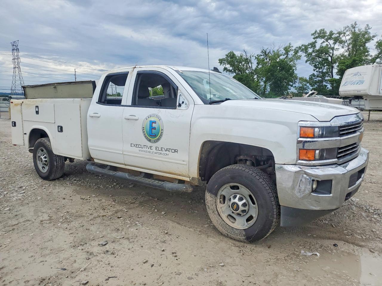 2016 Chevrolet Silverado K2500 Heavy Duty Lt - Фото 4