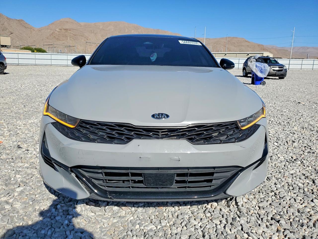 2021 Kia K5 Gt Line - Image 5
