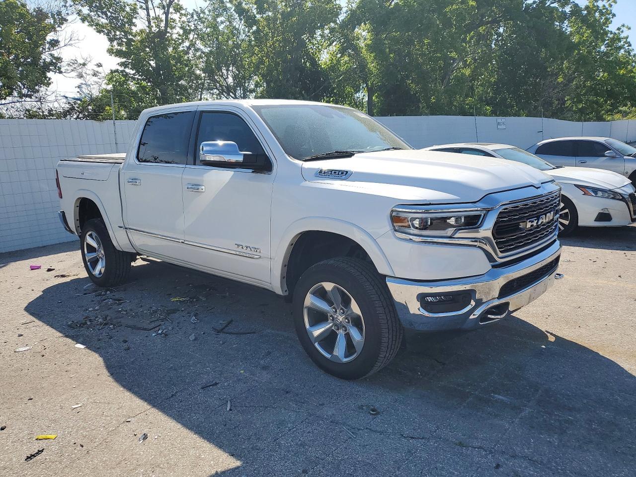 2022 Ram 1500 Limited - Фото 4
