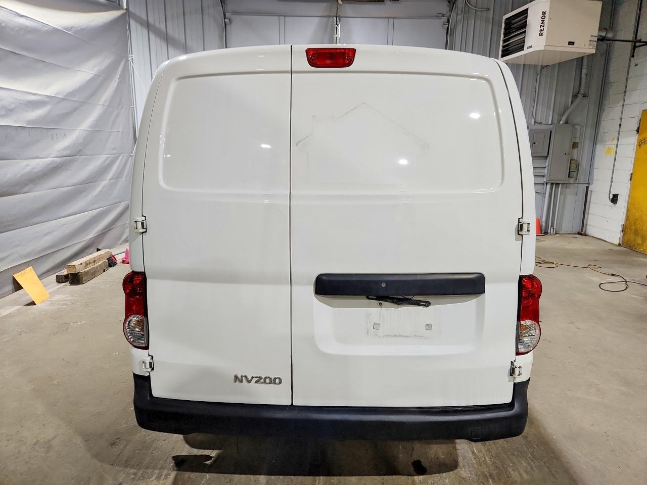 2014 Nissan Nv 2500 - Фото 6