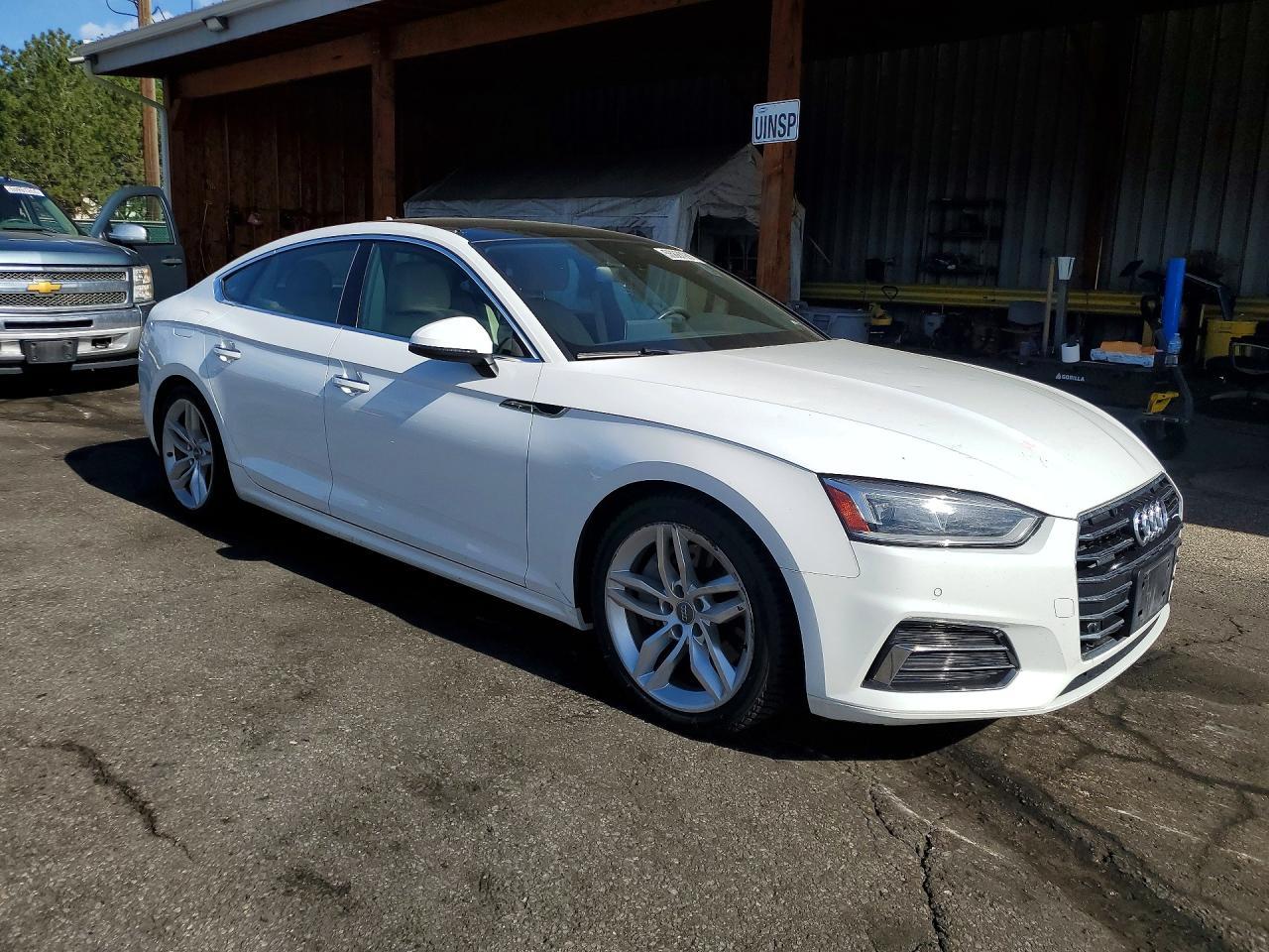 2019 Audi A5 Premium Plus - Фото 4