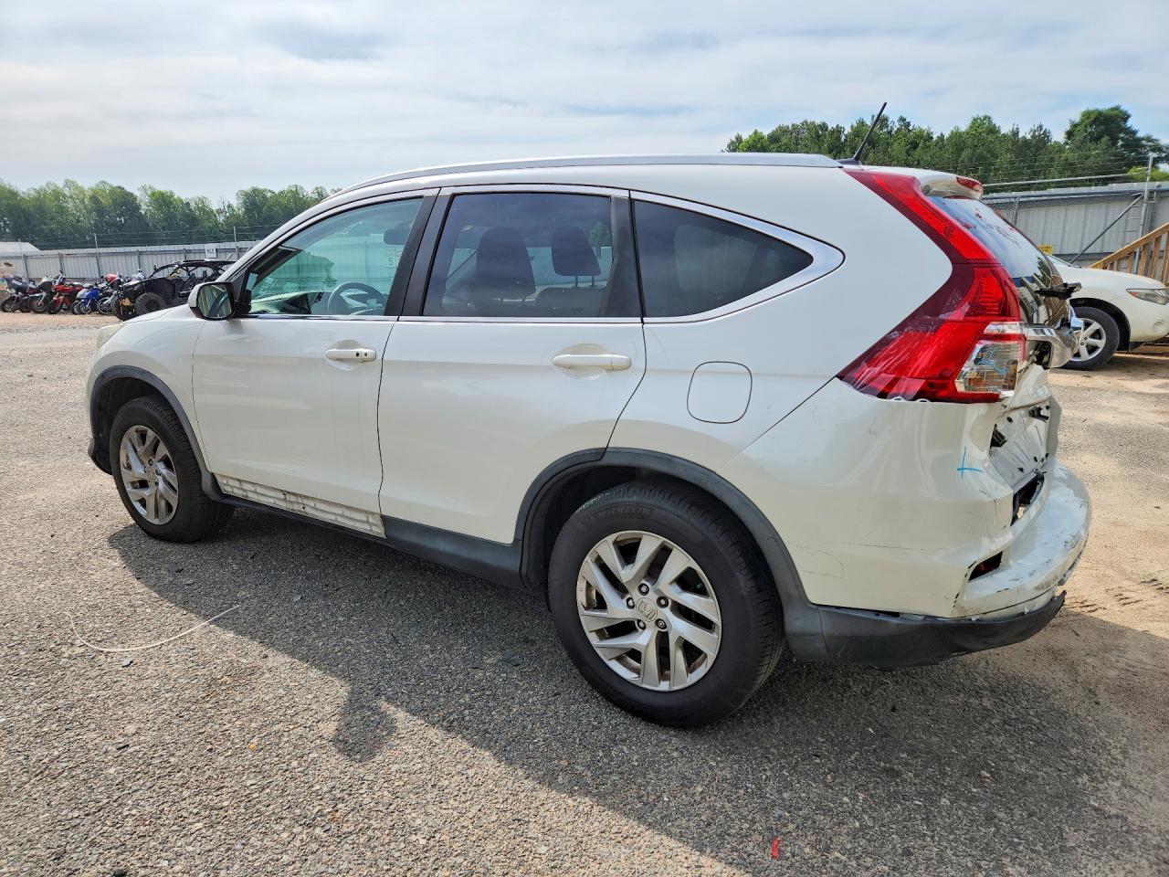 2015 Honda Cr-V Exl - Image 2