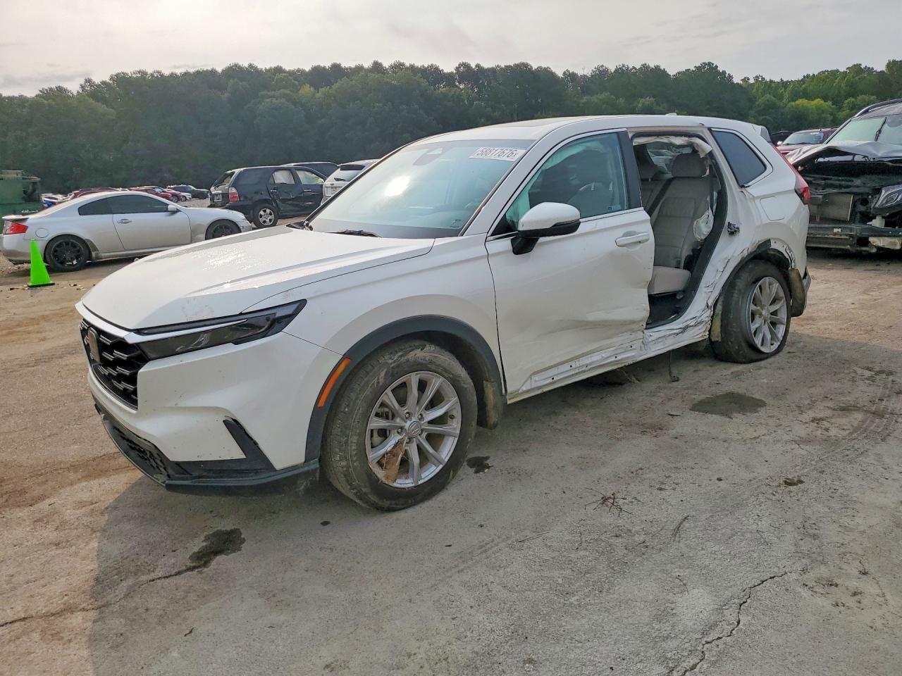 2024 Honda Cr-V Exl