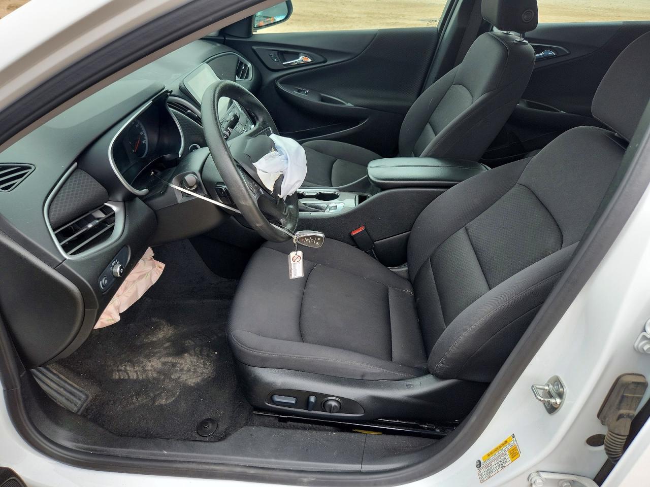 2025 Chevrolet Malibu Lt - Фото 7