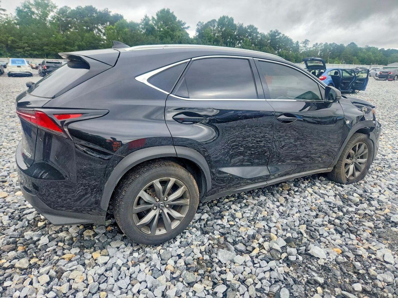 2018 Lexus Nx - Фото 3