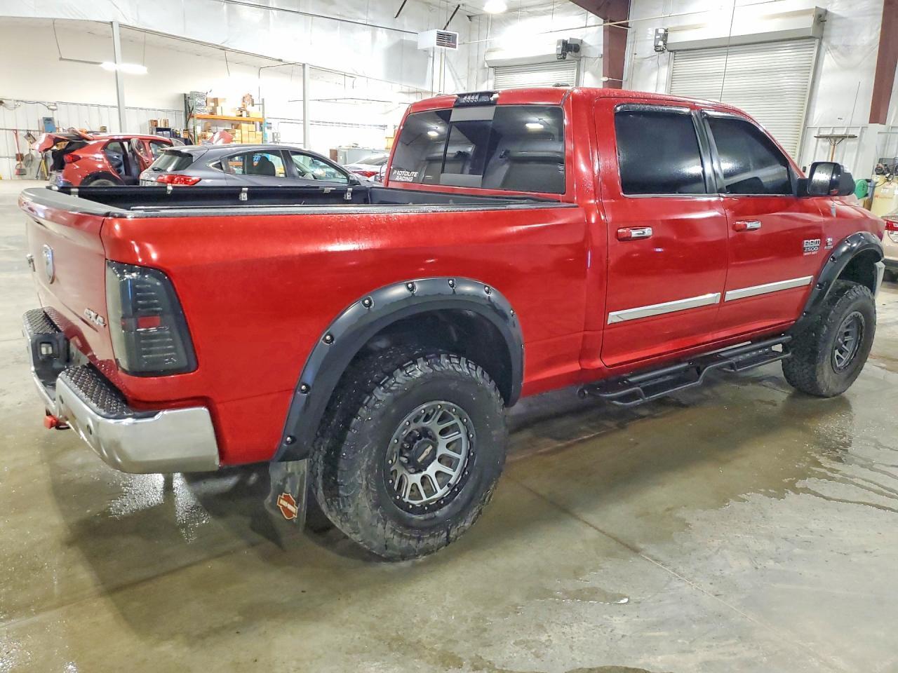 2010 Dodge Ram 2500 - Фото 3