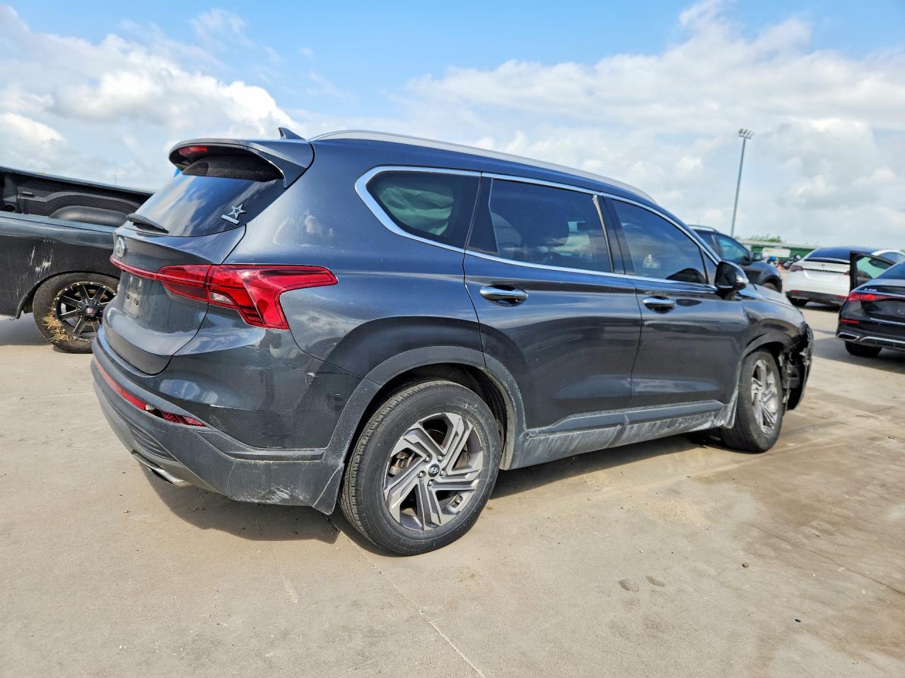 2023 Hyundai Santa Fe Sel - Фото 3