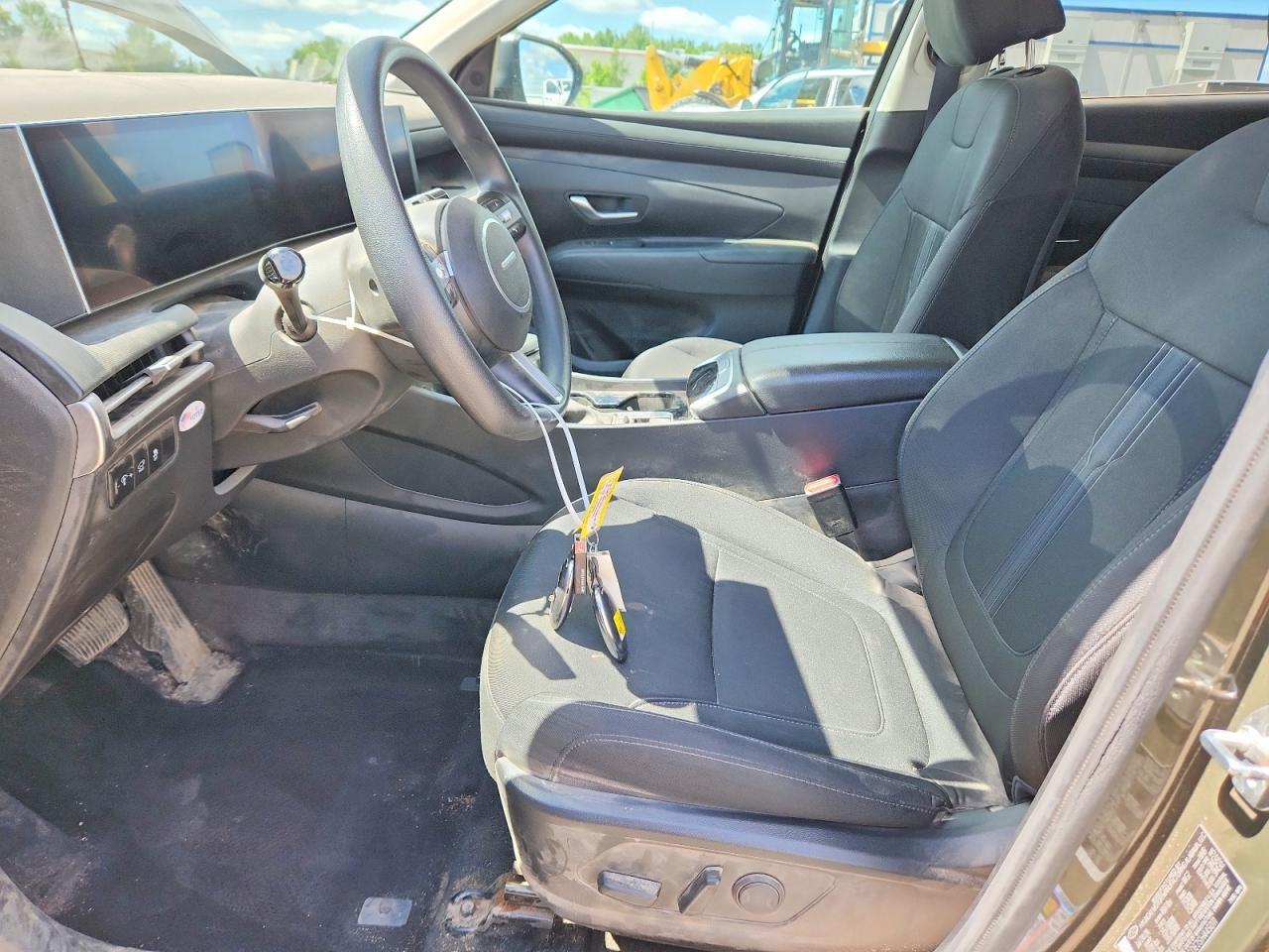 2025 Hyundai Tucson Sel - Image 7