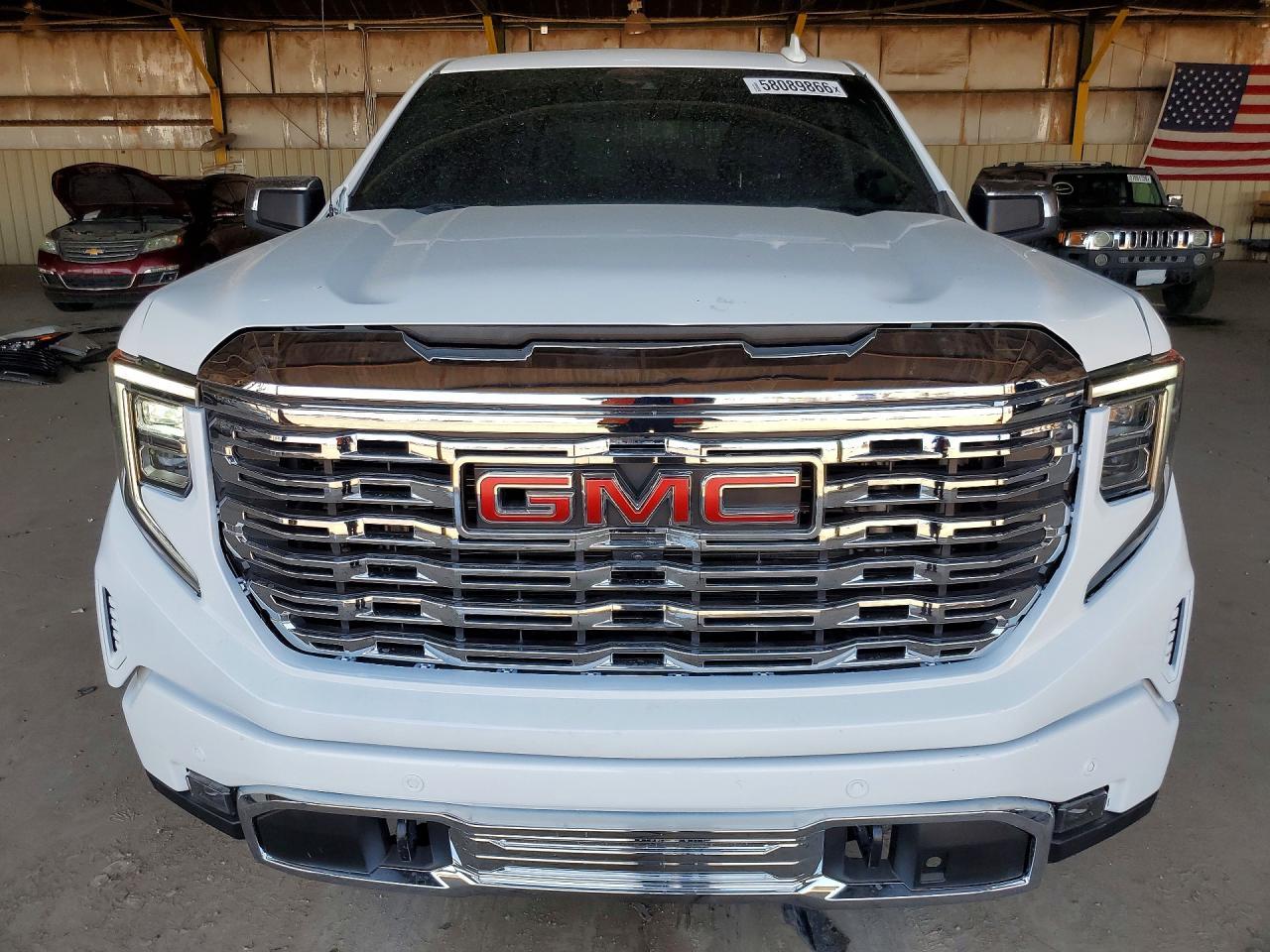 2024 GMC Sierra K1500 Slt - Image 5