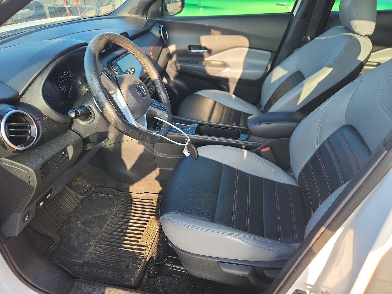 2021 Nissan Kicks Sr - Фото 7