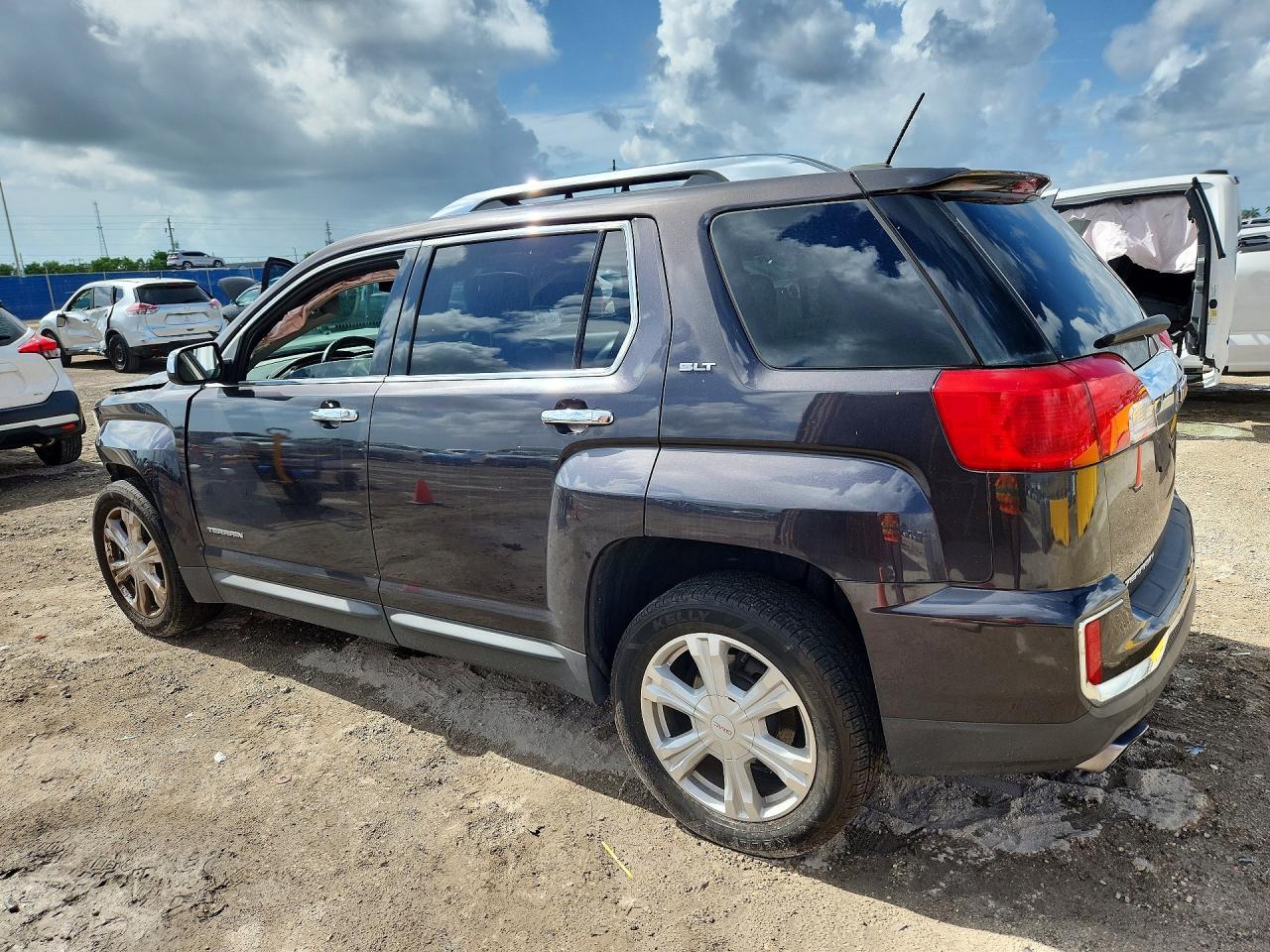 2016 GMC Terrain Slt - Фото 2