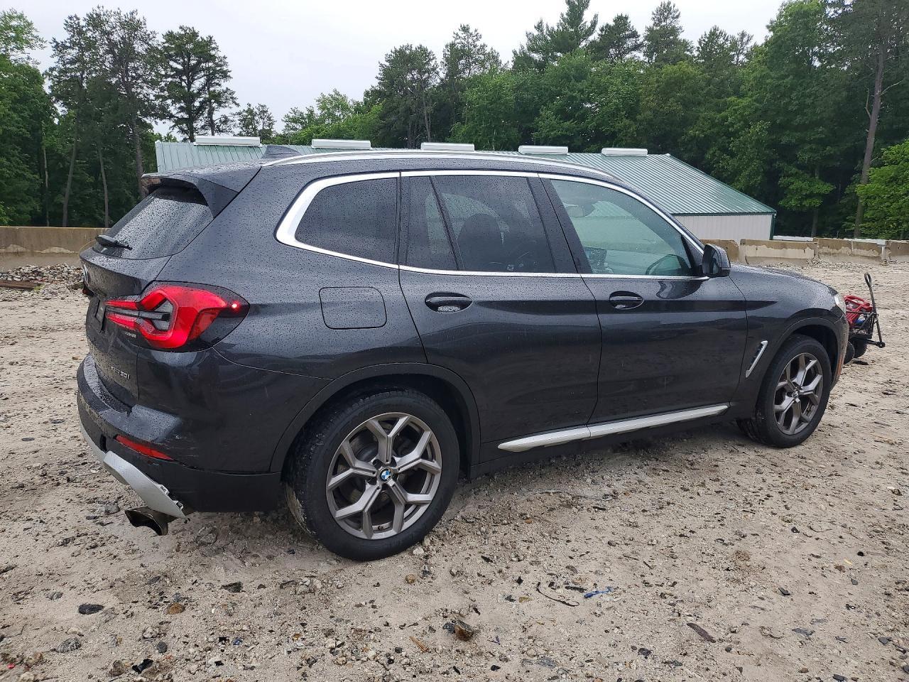 2023 BMW X3 xDrive30I - Фото 3