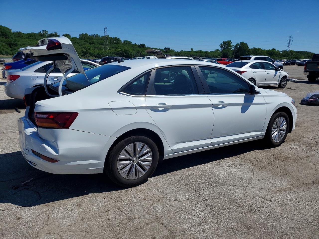 2019 Volkswagen Jetta S - Фото 3