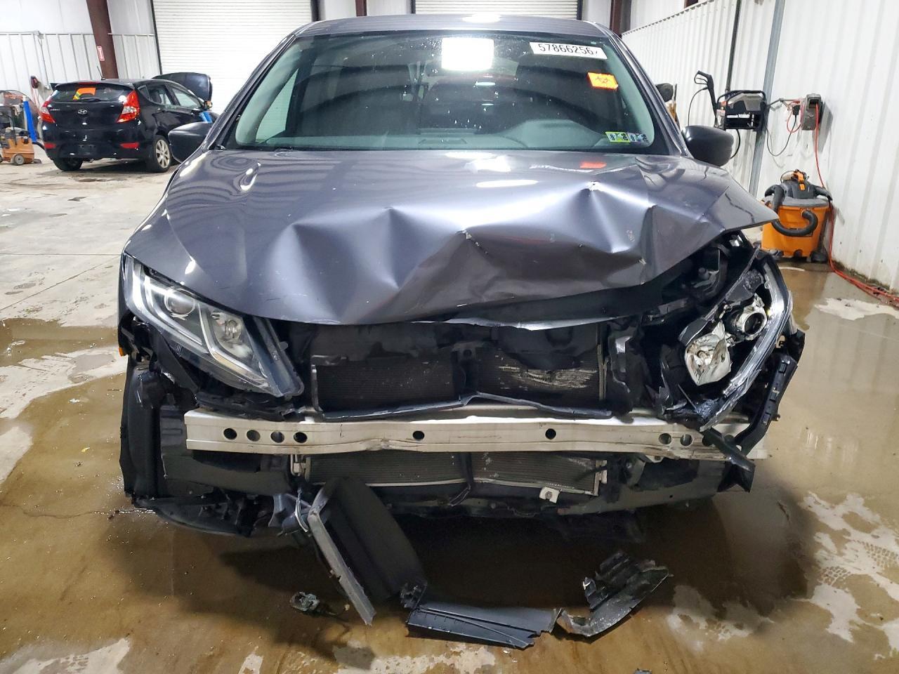 2020 Honda Odyssey Lx - Фото 5