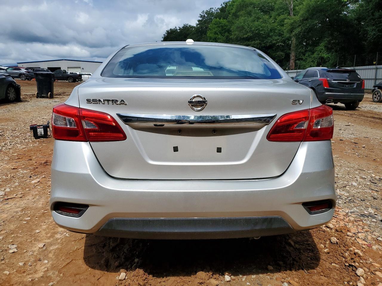 2017 Nissan Sentra Sv - Image 6