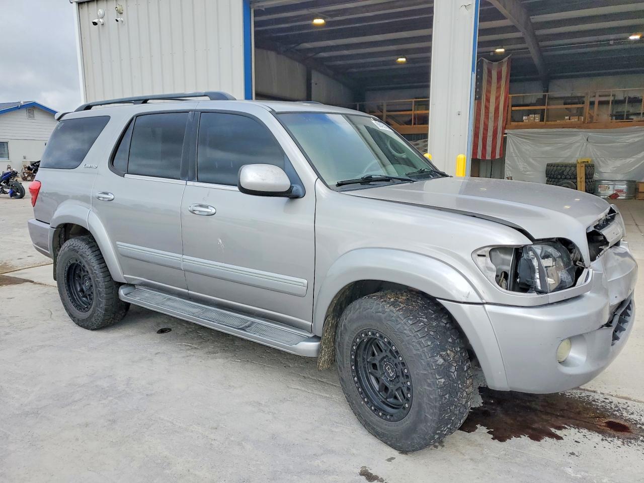 2005 Toyota Sequoia Limited - Фото 4