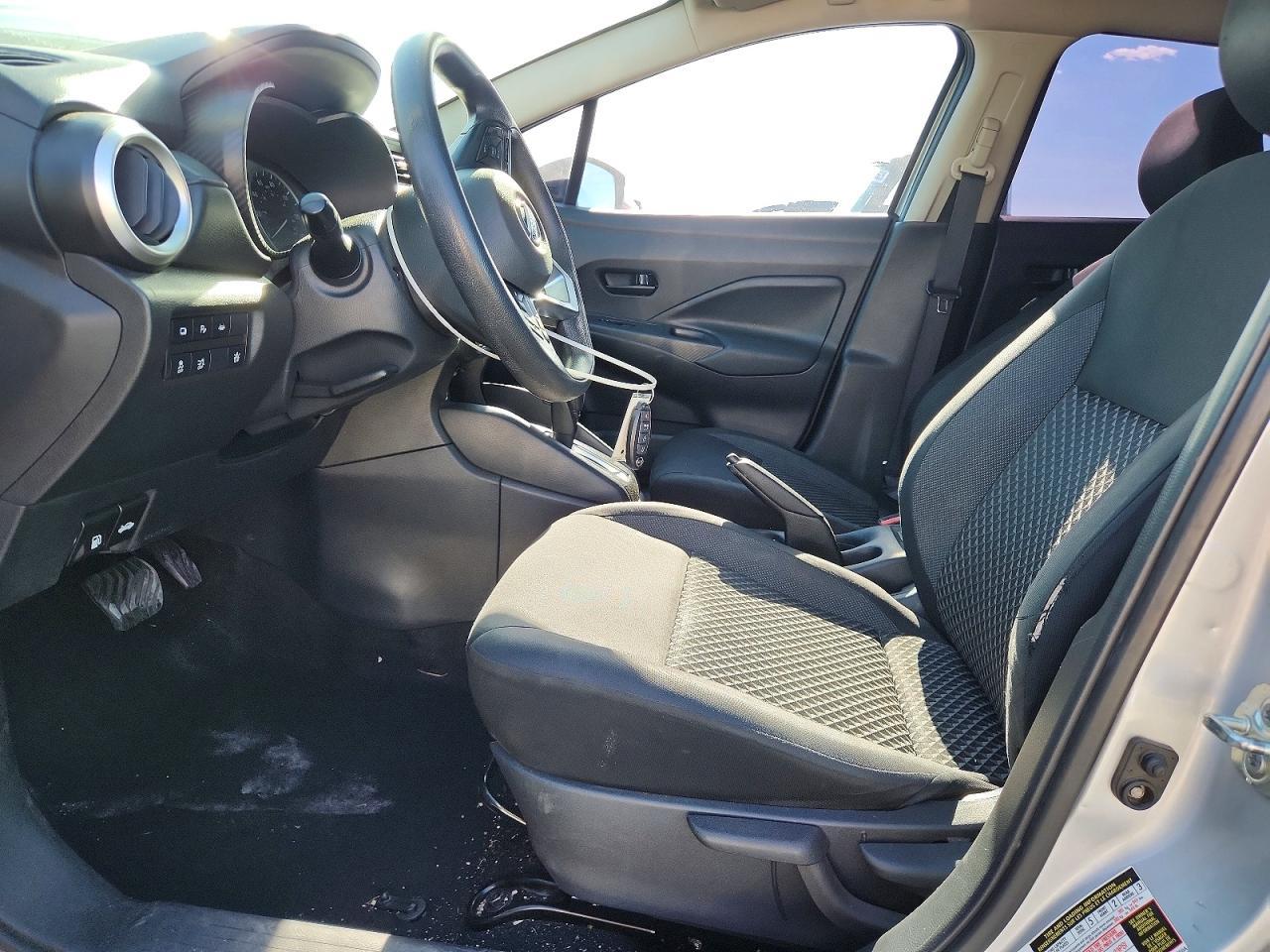 2020 Nissan Versa S - Фото 7