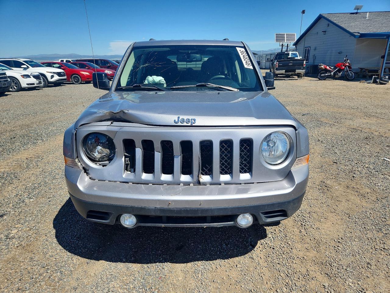 2016 Jeep Patriot Sport - Фото 5