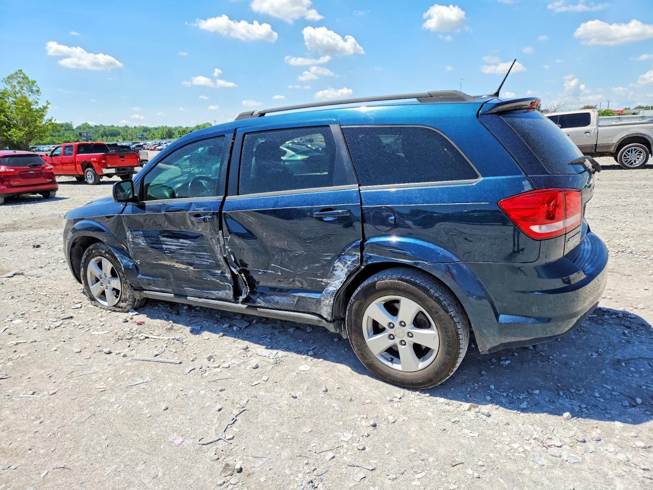 2013 Dodge Journey Se - Фото 2