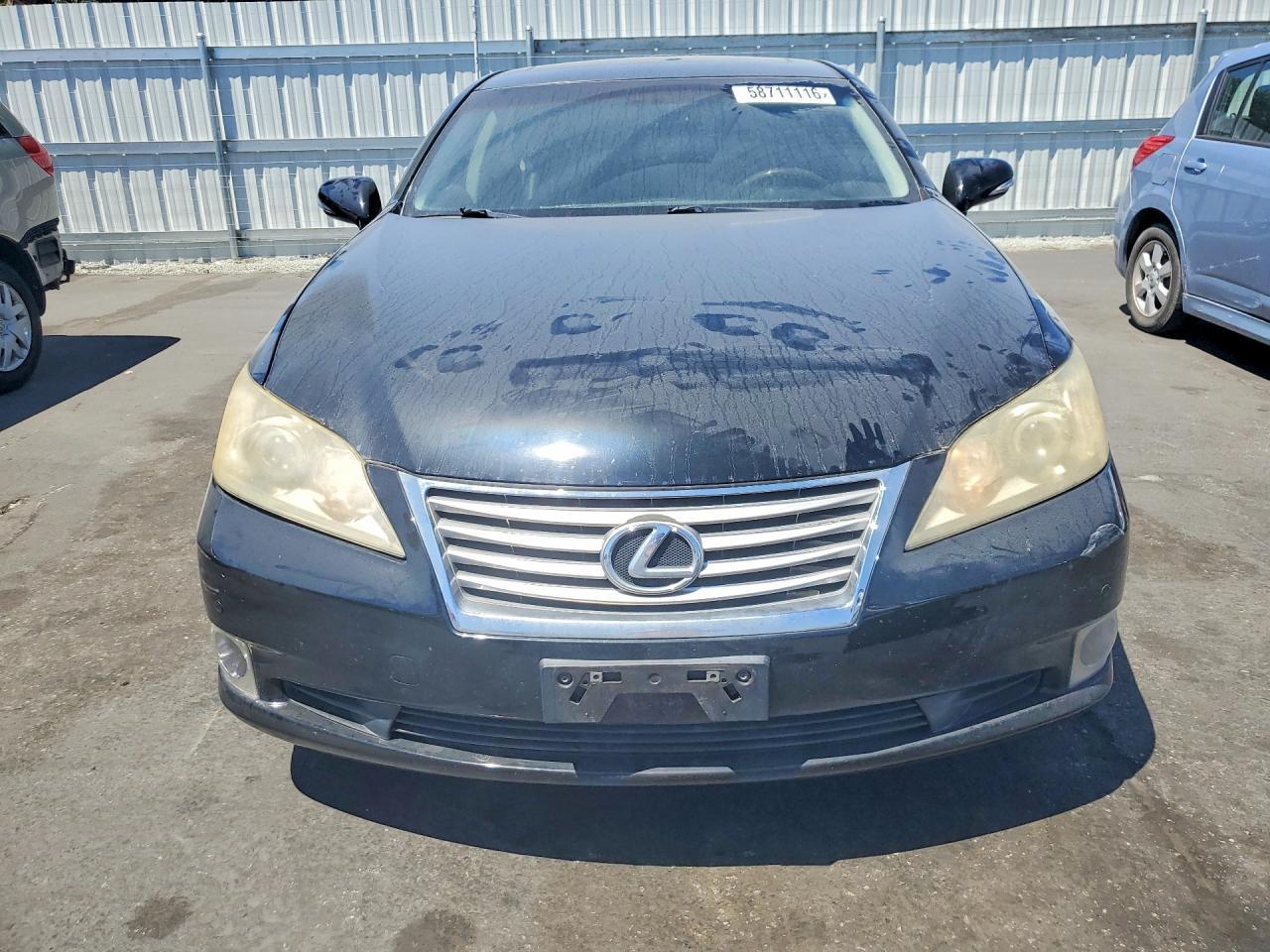 2010 Lexus Es 350 - Фото 5