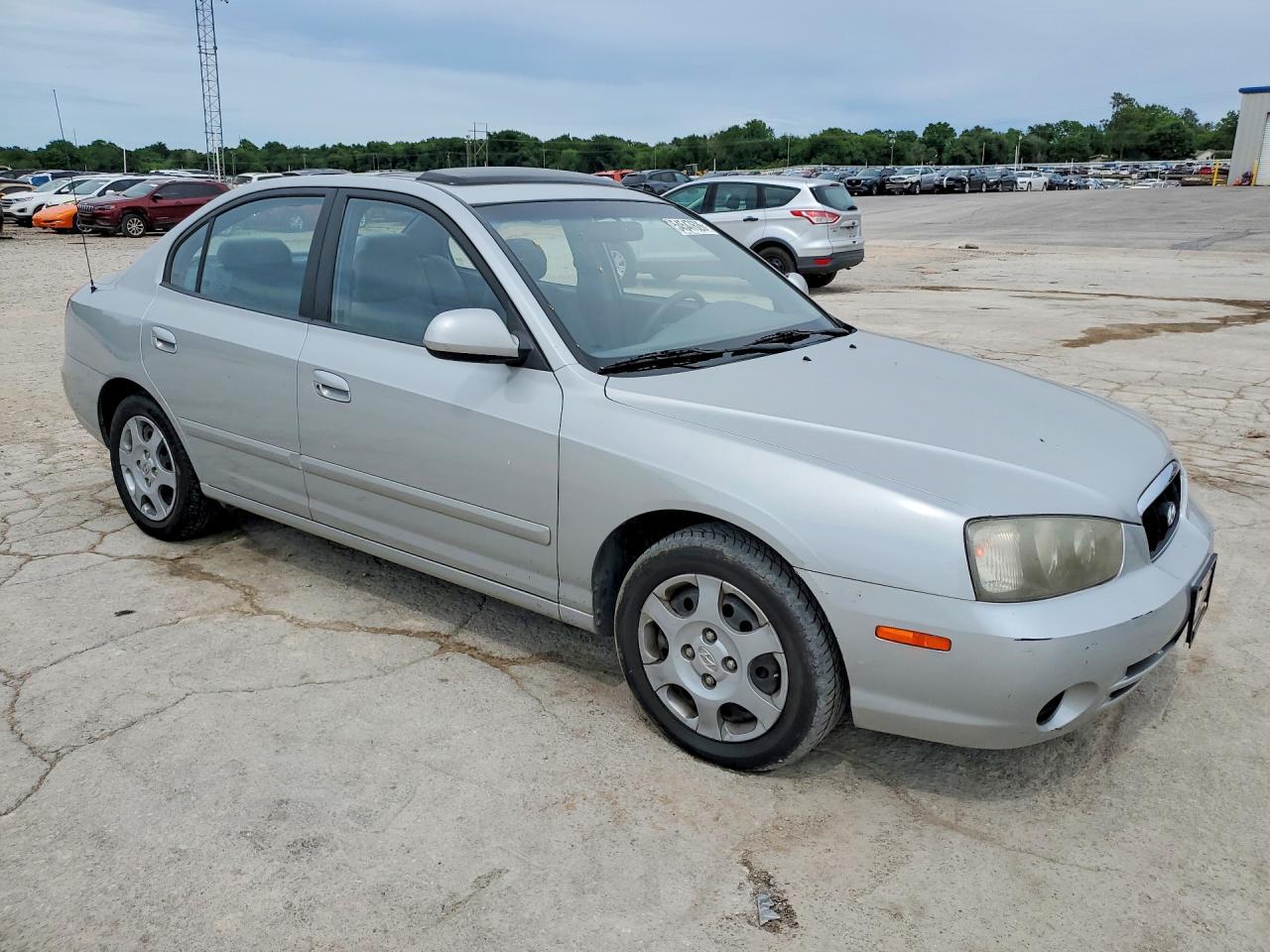 2003 Hyundai Elantra Gls - Image 4