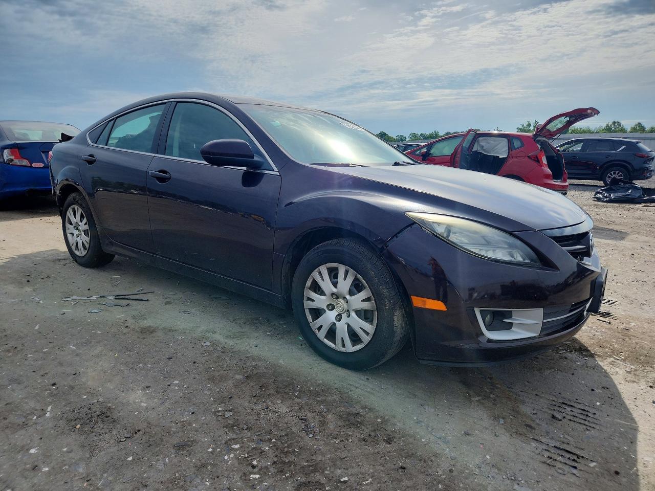 2010 Mazda 6 I Grand Touring Au - Фото 4