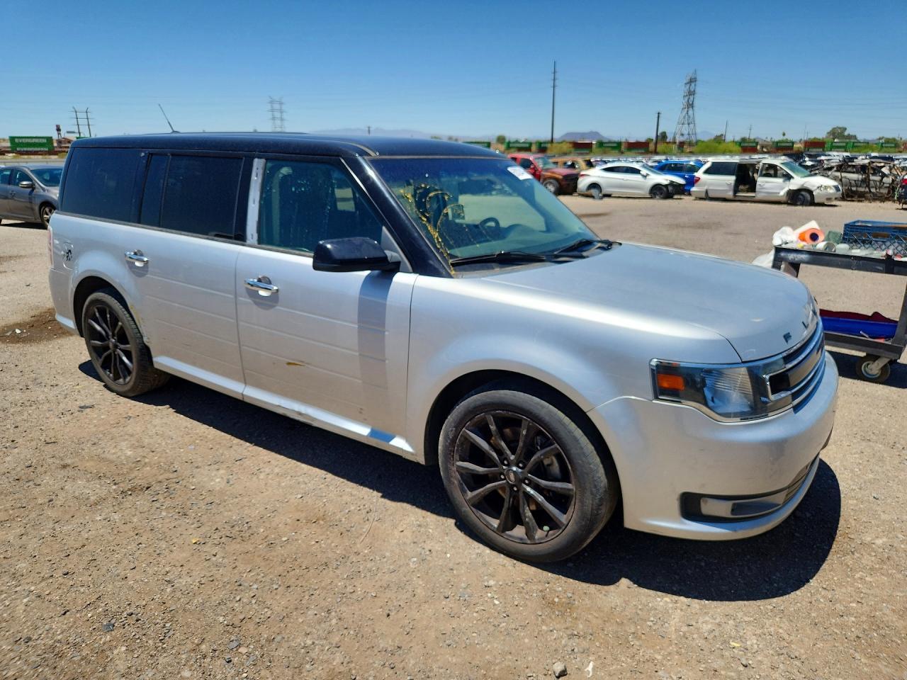 2019 Ford Flex Sel - Image 4