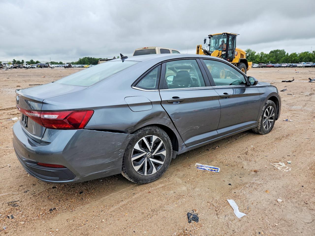 2025 Volkswagen Jetta S - Image 3