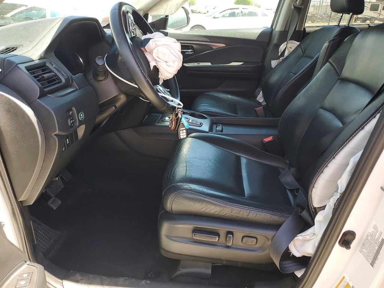2022 Honda Pilot Se - Image 7