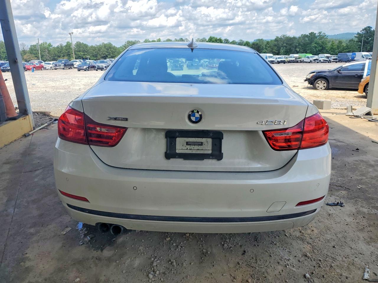 2016 BMW 428 Xi - Фото 6