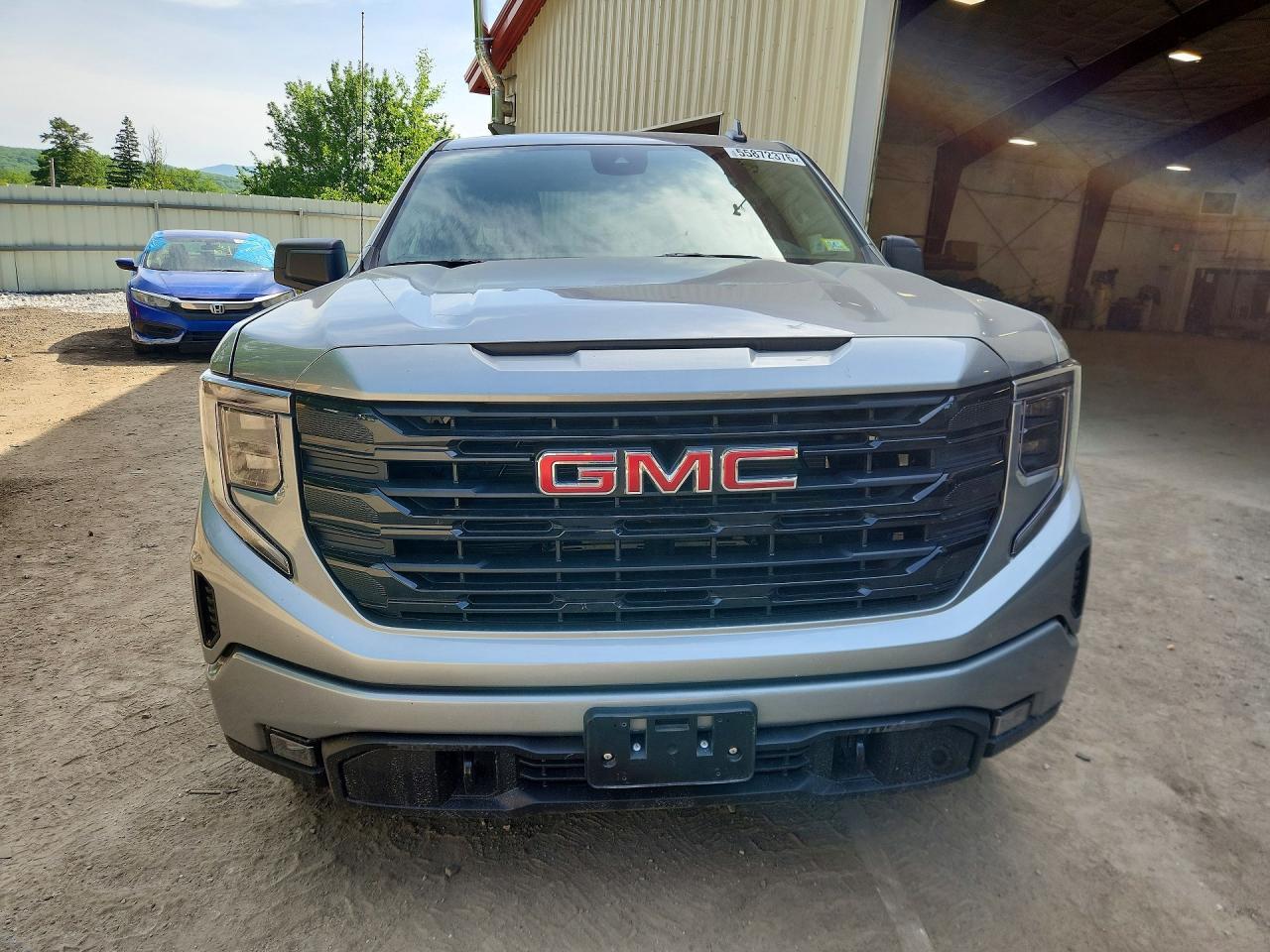 2026 GMC Sierra K1500 Elevation-L - Фото 5