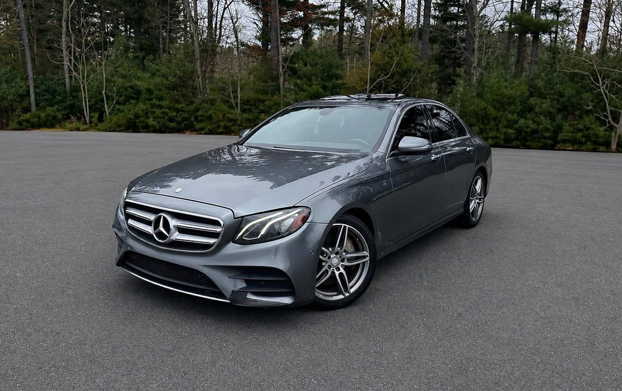 2017 Mercedes-Benz E 300 4Matic - Image 2