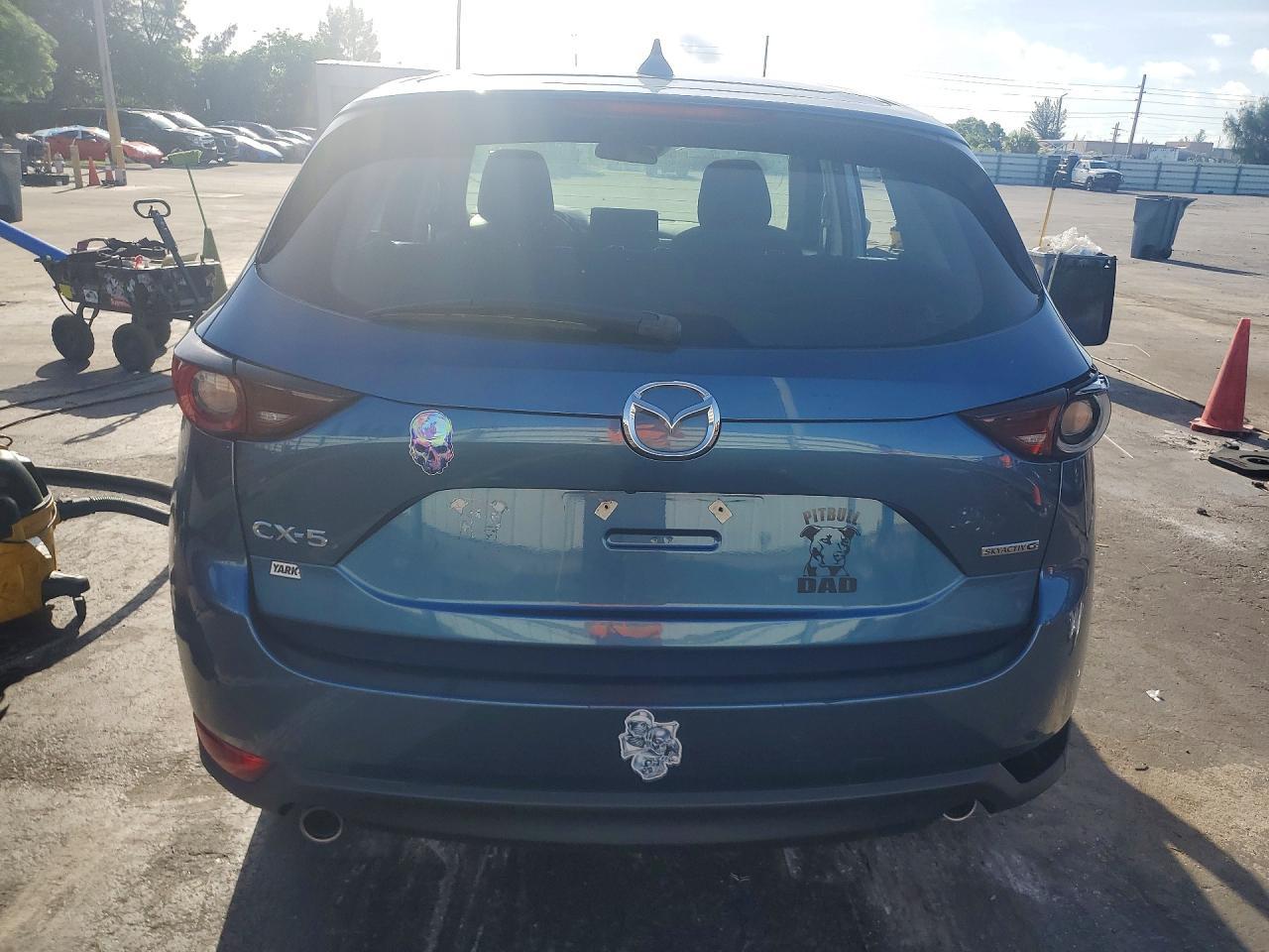 2021 Mazda Cx-5 Sport - Фото 6