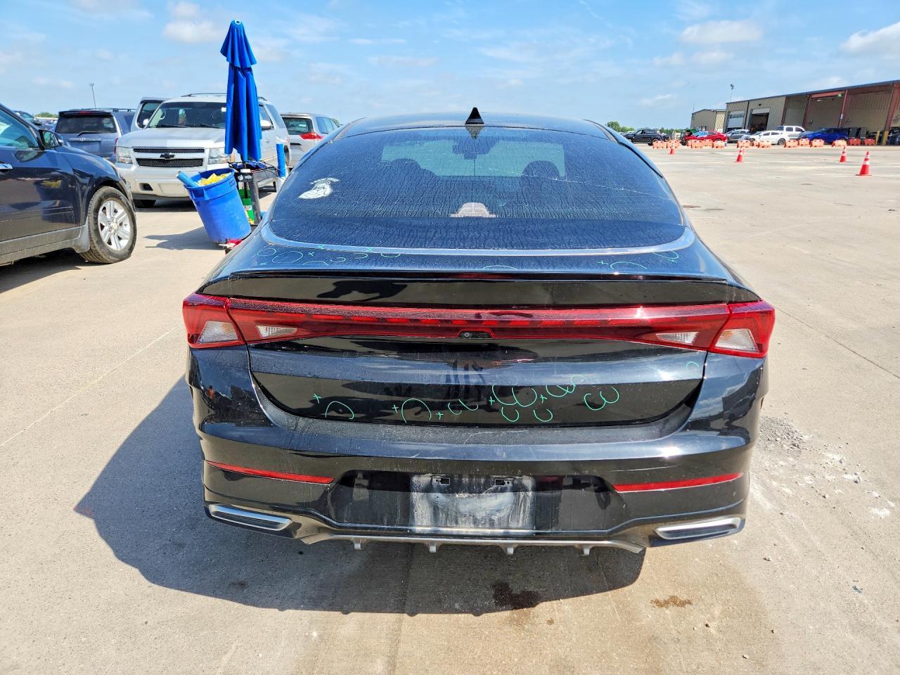 2023 Kia K5 Gt Line - Фото 6