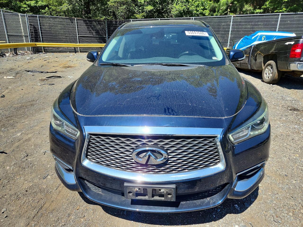 2019 Infiniti Qx60 Pure - Image 5