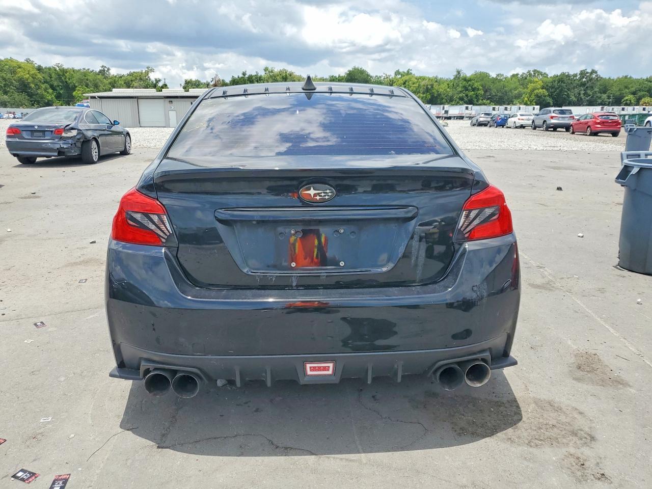 2020 Subaru Wrx Premium - Фото 6