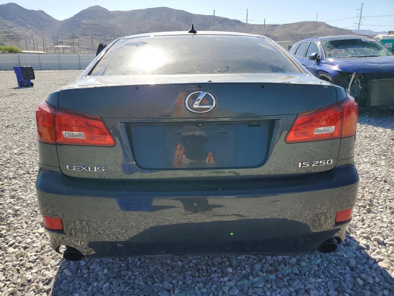 2007 Lexus Is 250 - Фото 6