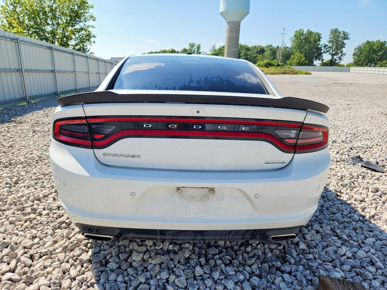 2019 Dodge Charger Sxt - Image 6