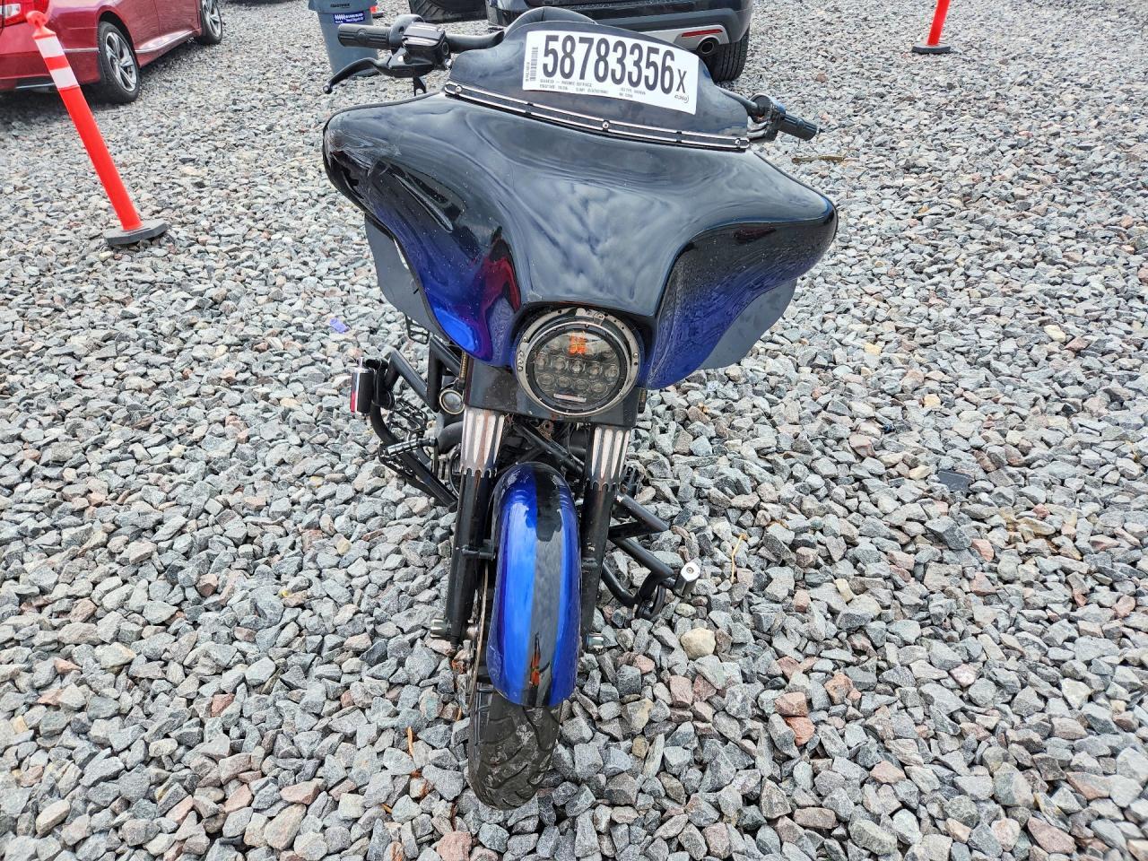 2009 Harley-Davidson Flhx - Фото 2